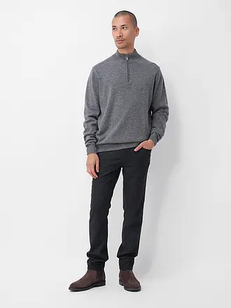 FYNCH-HATTON | Troyer Pullover | grau